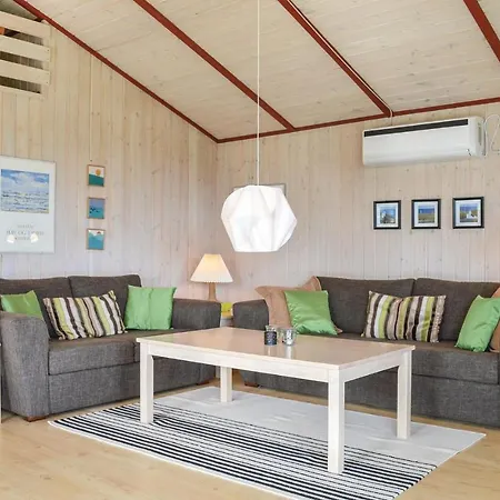 Feriehus Fuglsang Ringkøbing